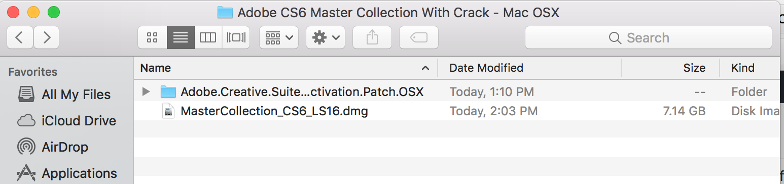 Adobe Cs6 Master Collection Crack Torrent